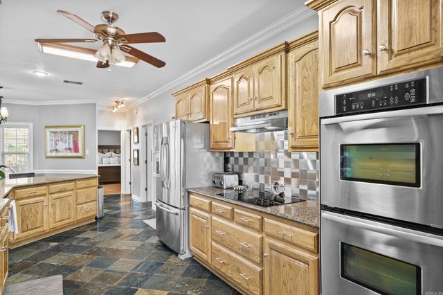26 Turnberry Dr., Cabot, AR 72023