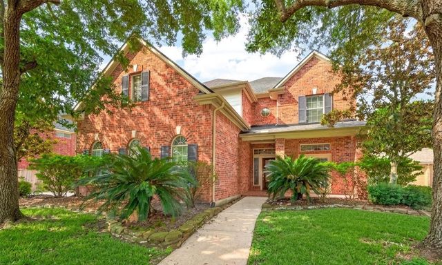 8110 Clearwater Crossing, Humble, TX 77396