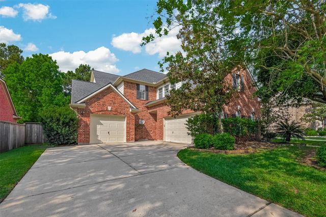 8110 Clearwater Crossing, Humble, TX 77396