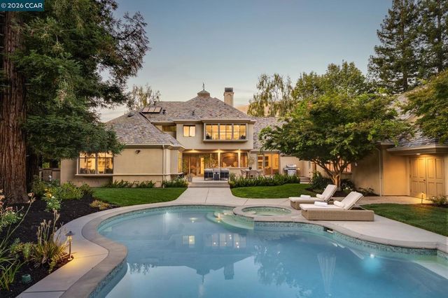 134 Pepperwood Ct, Danville, CA 94506