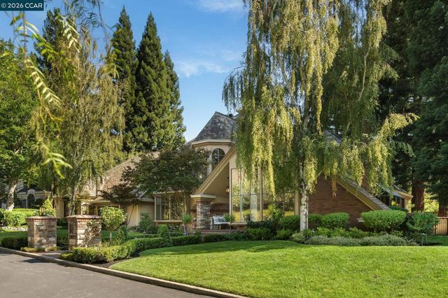 134 Pepperwood Ct, Danville, CA 94506
