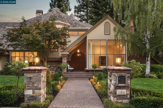 134 Pepperwood Ct, Danville, CA 94506