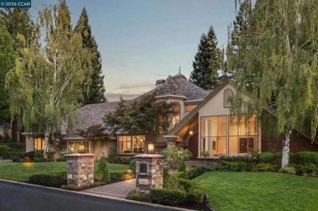 134 Pepperwood Ct, Danville, CA 94506