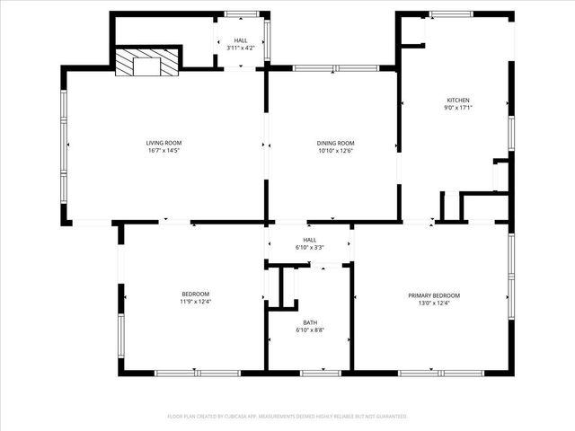 1509 Parkway ST A, Austin, TX 78703