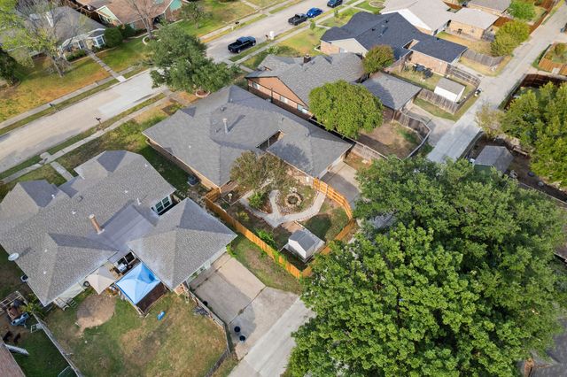 626 Brittany Drive, Mesquite, TX 75150