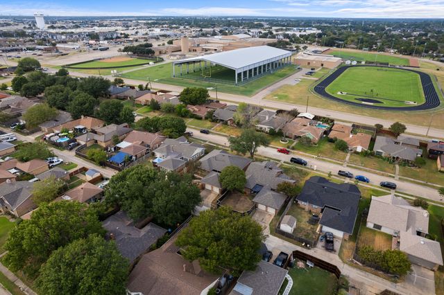 626 Brittany Drive, Mesquite, TX 75150