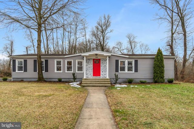 465 BAILEY ST, Woodstown, NJ 08098