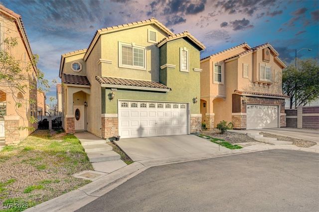 5690 Sentry Palm Court, Las Vegas, NV 89122