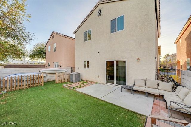 5690 Sentry Palm Court, Las Vegas, NV 89122