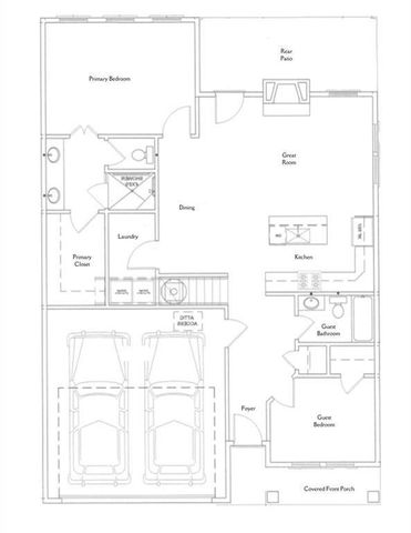 203 Daisy NE Court, Cartersville, GA 30121