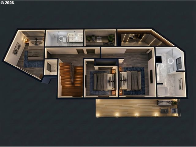 2944 Nw VERDE VISTA Ter, Portland, OR 97210