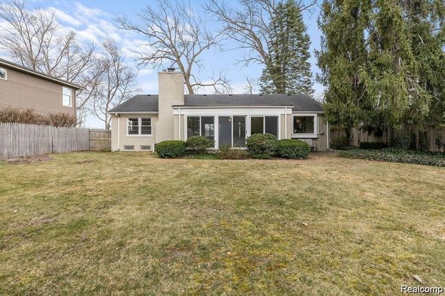 2288 Northlawn Boulevard, Birmingham, MI 48009