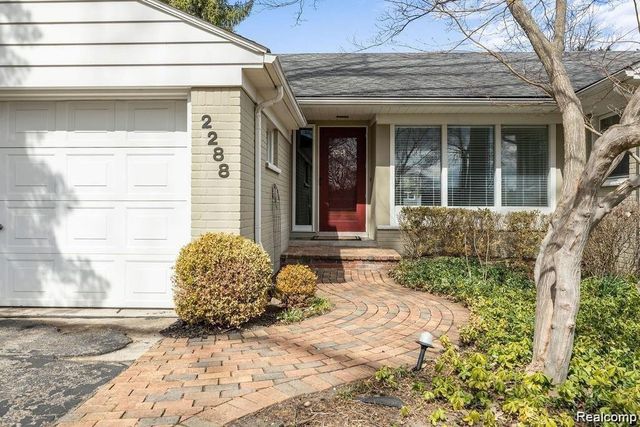 2288 Northlawn Boulevard, Birmingham, MI 48009