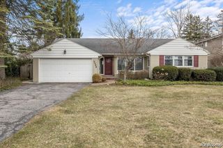 2288 Northlawn Boulevard, Birmingham, MI 48009