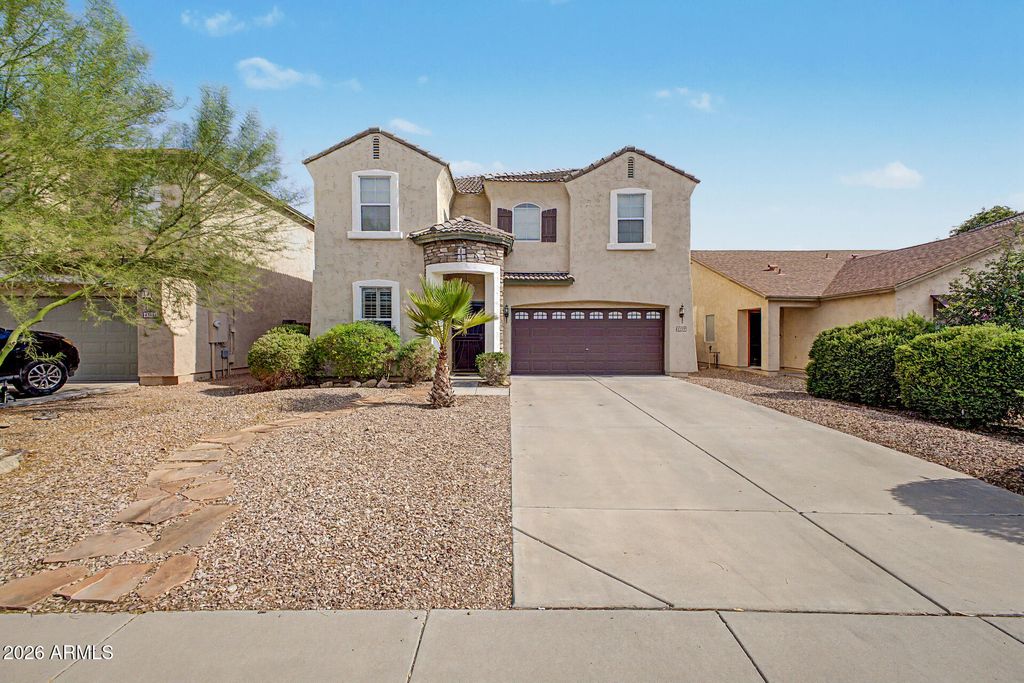 4729 E MEADOW LAND Drive, San Tan Valley, AZ 85140 — exterior