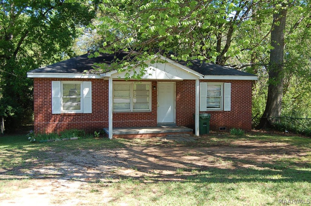 1743 Yarbrough Street, Montgomery, AL 36110