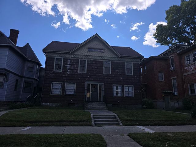 813 W Berry Street, Fort Wayne, IN 46802