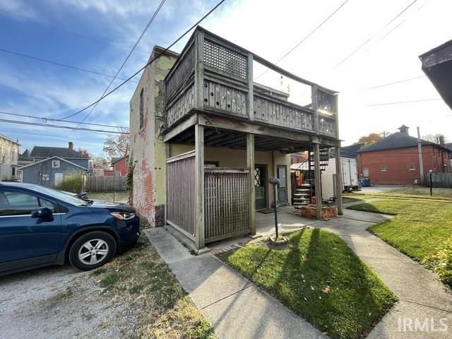 813 W Berry Street, Fort Wayne, IN 46802