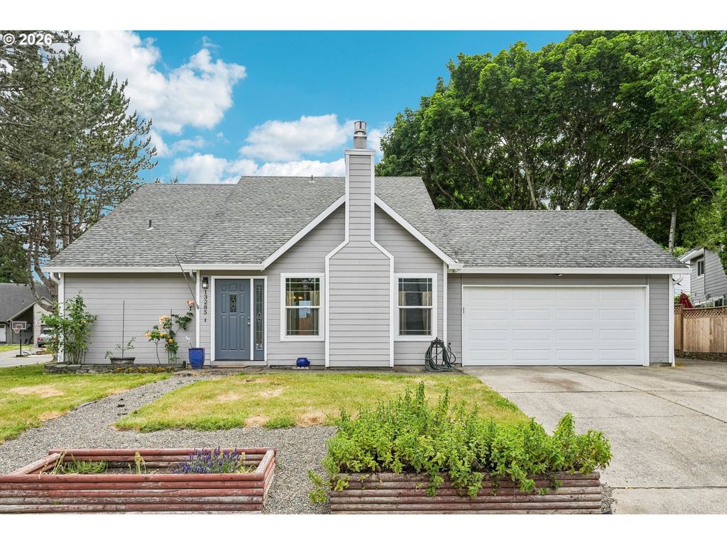 13285 Sw BRITTANY Dr, Tigard, OR 97223