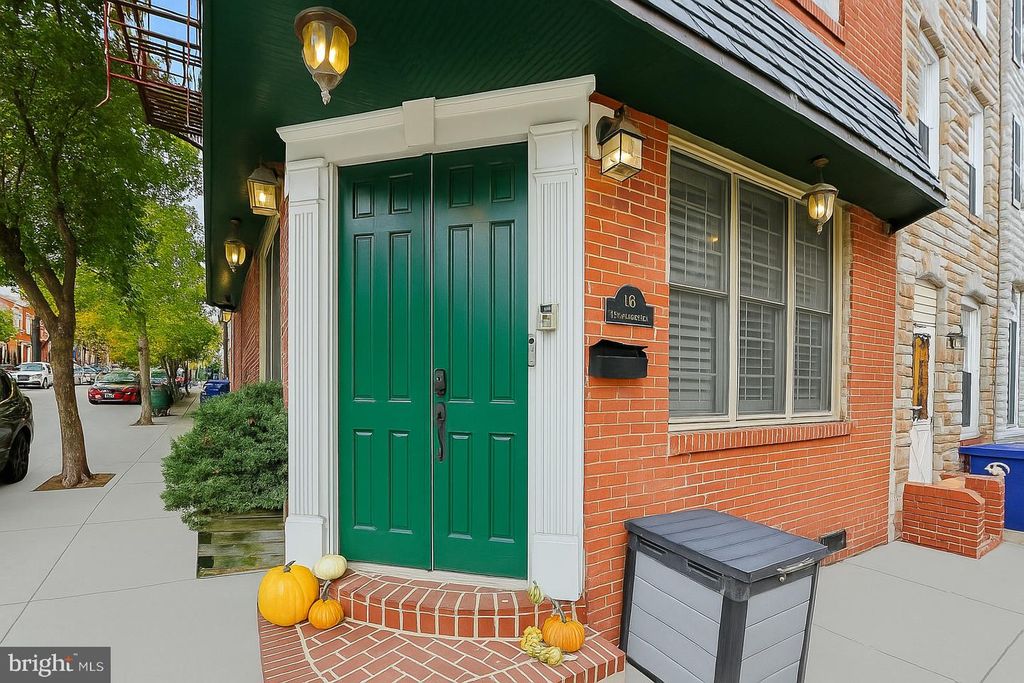 143 E WEST ST, Baltimore, MD 21230