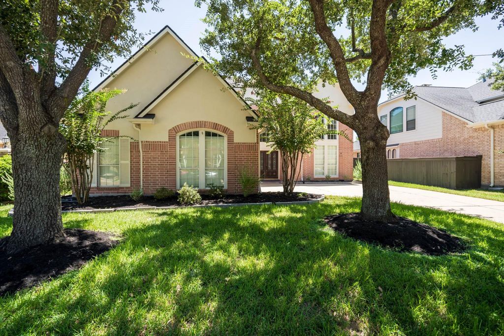 12007 Costa Del Rey Court, Houston, TX 77041