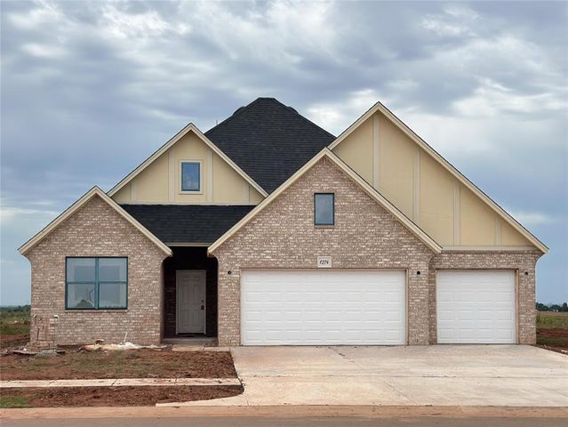 1274 Copper Ridge Circle, Piedmont, OK 73078