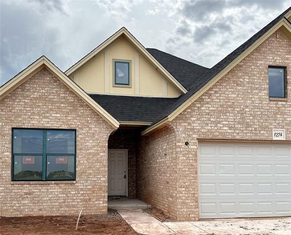 1274 Copper Ridge Circle, Piedmont, OK 73078