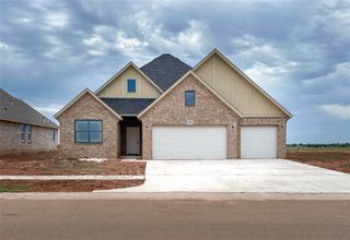 1274 Copper Ridge Circle, Piedmont, OK 73078
