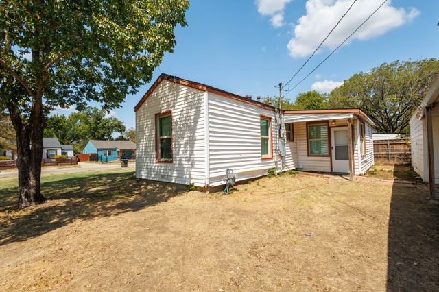 913 S Sargent Street, Fort Worth, TX 76103