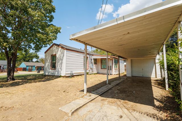913 S Sargent Street, Fort Worth, TX 76103