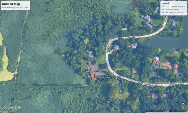 27317 W Lakeview Drive S, Lake Barrington, IL 60084