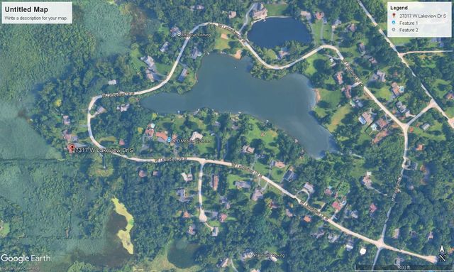 27317 W Lakeview Drive S, Lake Barrington, IL 60084