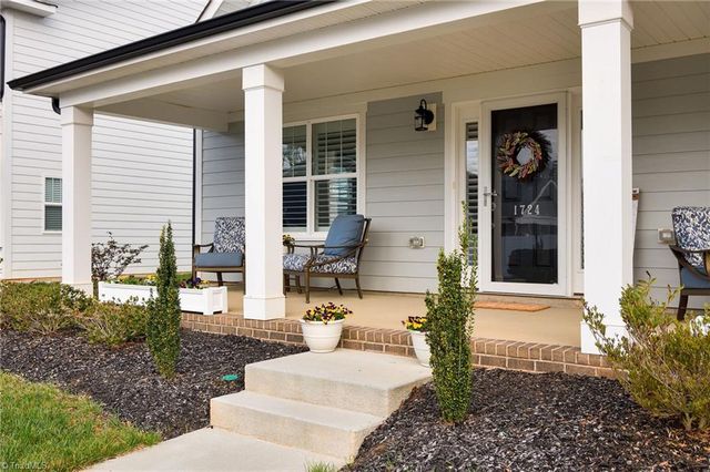 1724 Eastover Drive, Kernersville, NC 27284