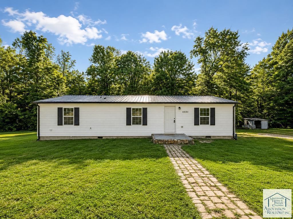 6685 Fork Mountain RD, Rocky Mount, VA 24151