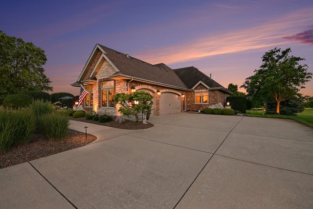 10139 W Tall Grass Lane, Monee, IL 60449