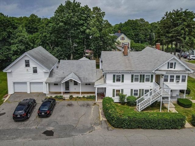 84 Pearl St 2F, Stoughton, MA 02072