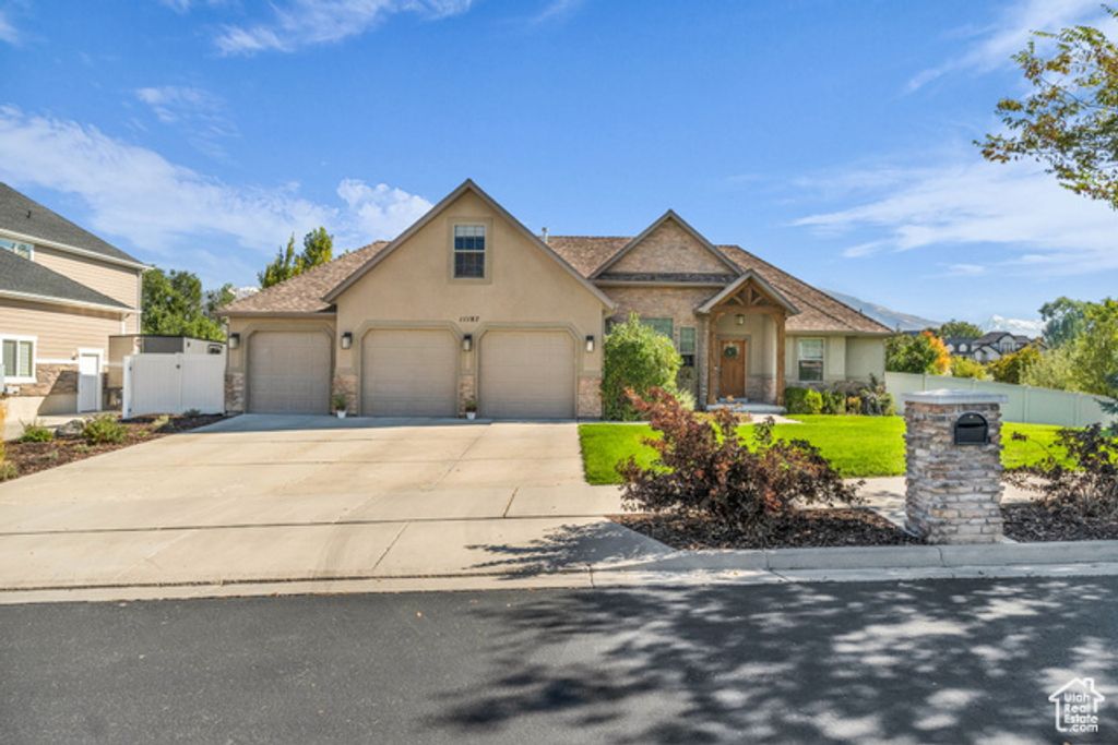 11187 S DEVON VIEW DR, South Jordan, UT 84095