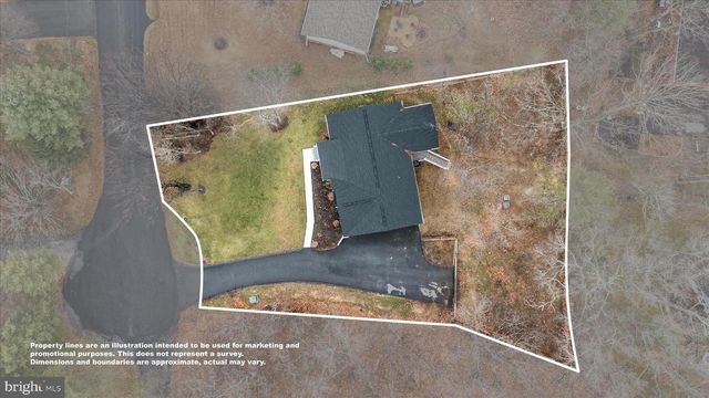 103 QUAIL CT, Cross Junction, VA 22625