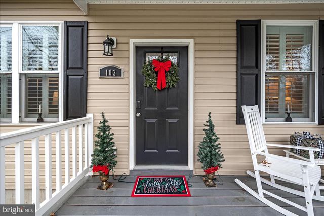 103 QUAIL CT, Cross Junction, VA 22625