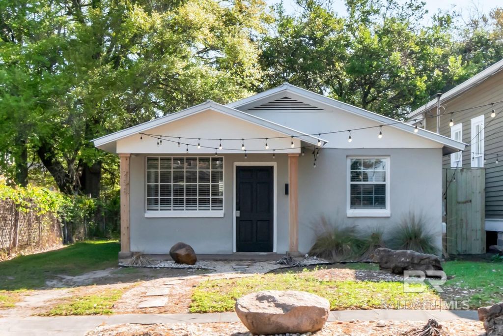 258 N Franklin Street, Mobile, AL 36603