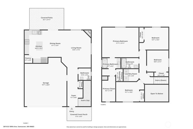 3819 SE 189th Avenue, Vancouver, WA 98683