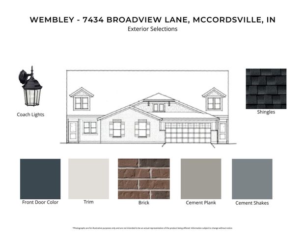 7434 Broadview Lane, Mccordsville, IN 46055