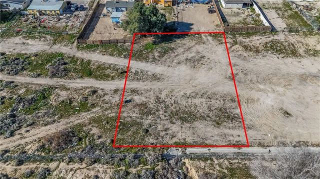 0 Mesa, Barstow, CA 92311