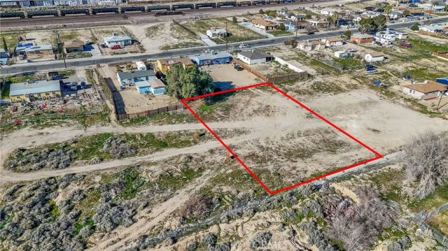 0 Mesa, Barstow, CA 92311