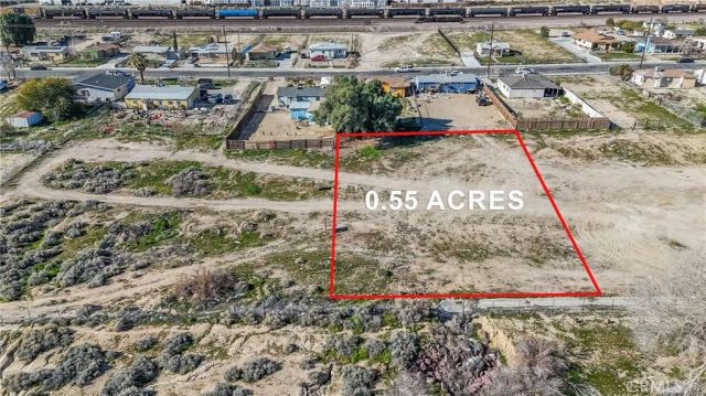 0 Mesa, Barstow, CA 92311