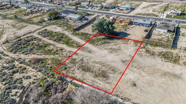 0 Mesa, Barstow, CA 92311