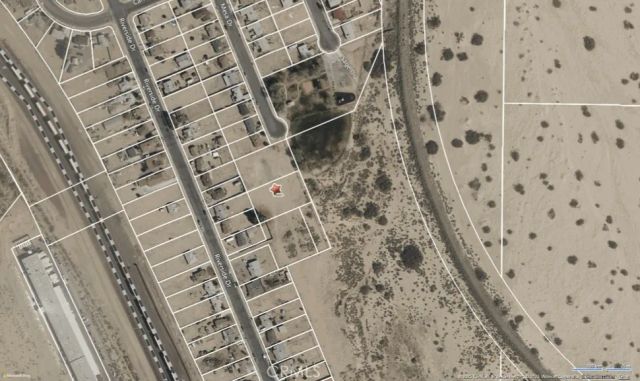 0 Mesa, Barstow, CA 92311