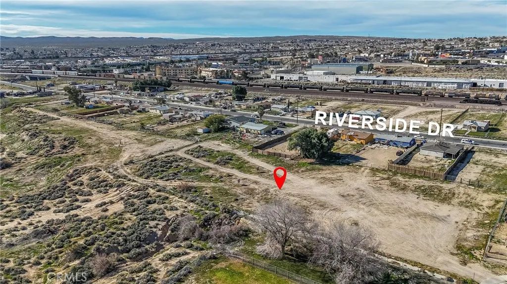 0 Mesa, Barstow, CA 92311