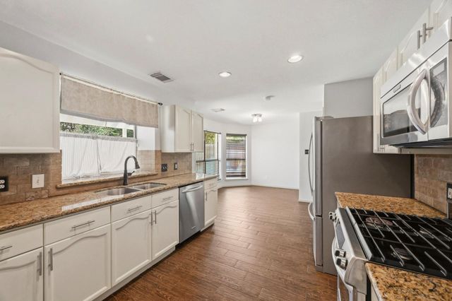 4111 Rocky Bend Drive, Sugar Land, TX 77479