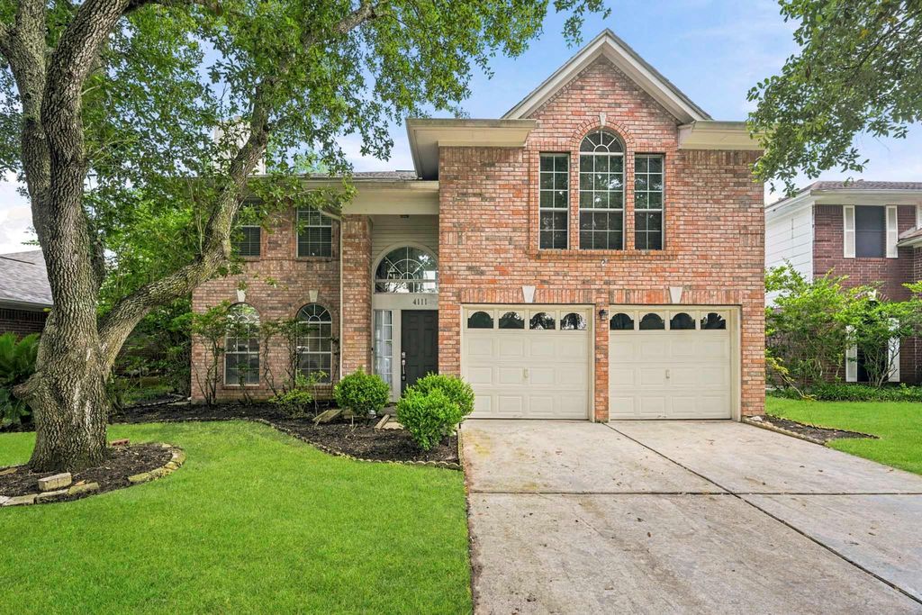 4111 Rocky Bend Drive, Sugar Land, TX 77479